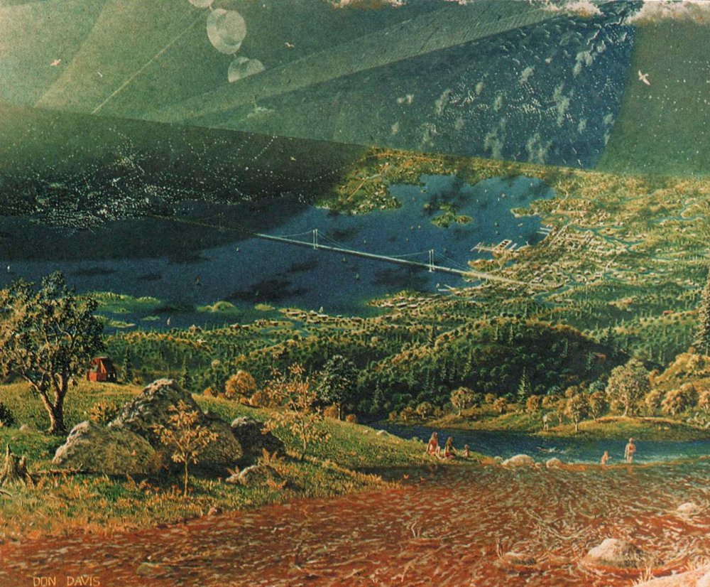 1979 space colony paleofuture